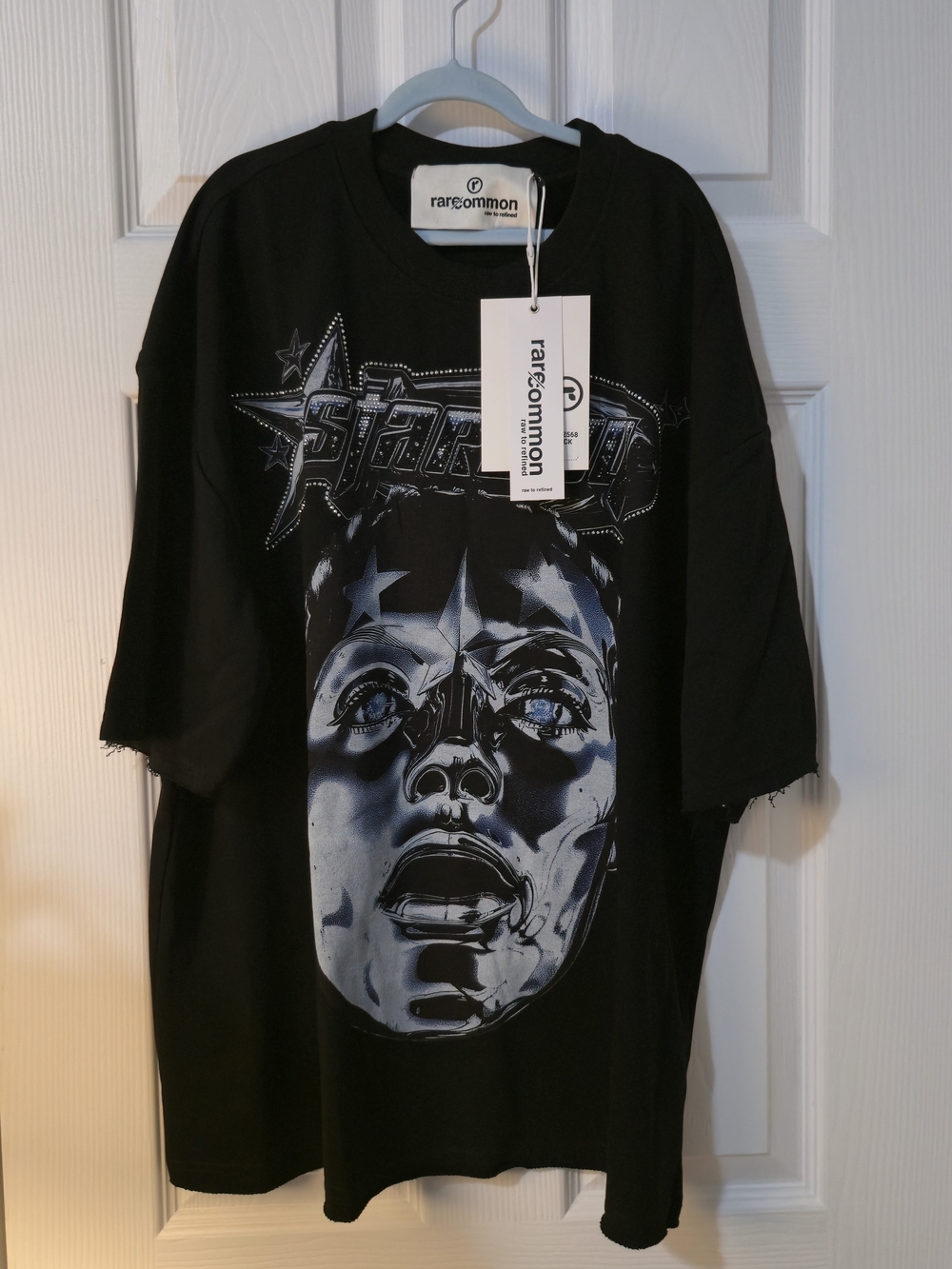 Rare Common "Starboy" T shirt - SIZE L